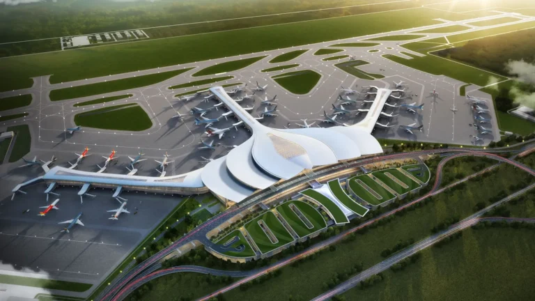 Airports